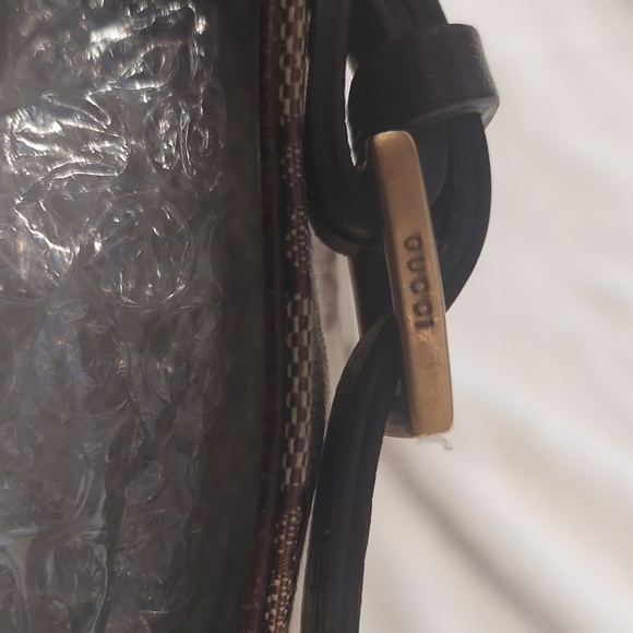 Vintage Gucci Tote/Shoulder Bag - Picture 7 of 15